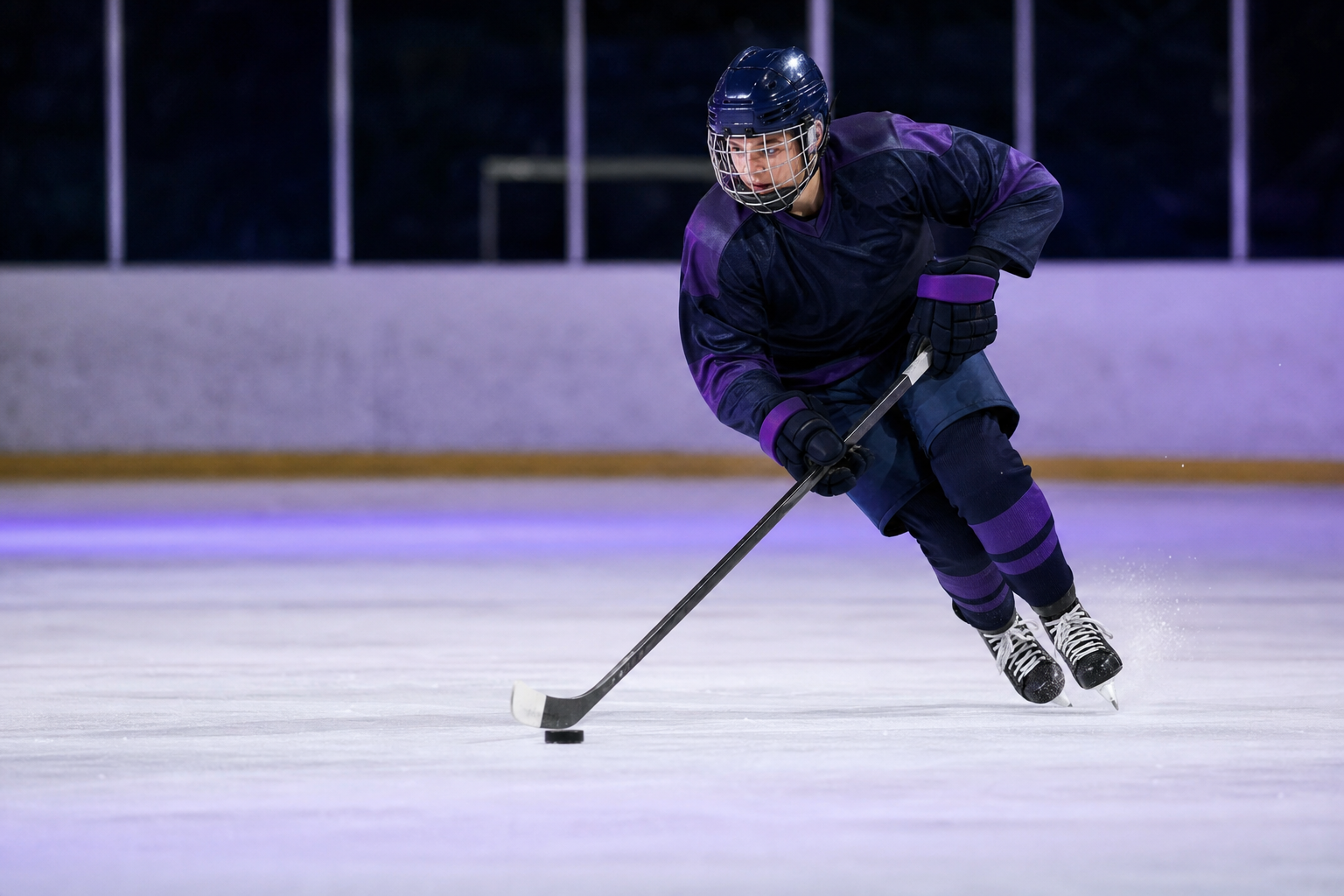 Player Dev training